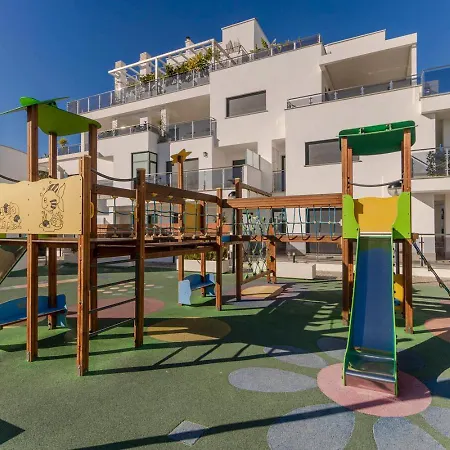Rentitspain - Trm 1 - Mar Y Monte Playa Granada Apartment Motril