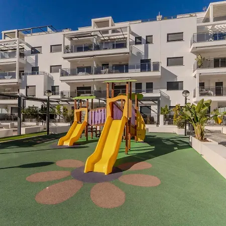 Rentitspain - Trm 1 - Mar Y Monte Playa Granada Apartment *