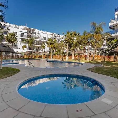 Apartment Rentitspain - Trm 1 - Mar Y Monte Playa Granada Motril