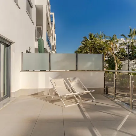 Rentitspain - Trm 1 - Mar Y Monte Playa Granada Apartment Motril