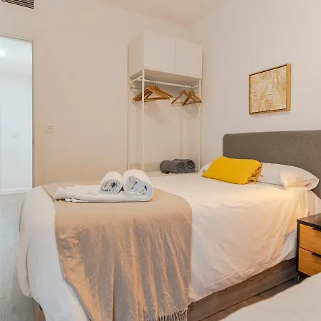 Rentitspain - Trm 1 - Mar Y Monte Playa Granada Apartment Motril