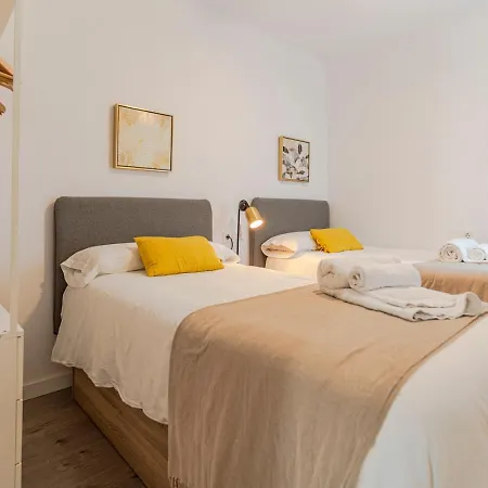 Apartment Rentitspain - Trm 1 - Mar Y Monte Playa Granada *