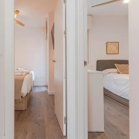Rentitspain - Trm 1 - Mar Y Monte Playa Granada Apartment Motril